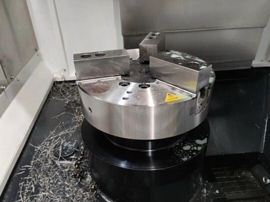 Вертикальный токарный станок с ЧПУ VNL40S/H, превью 6
