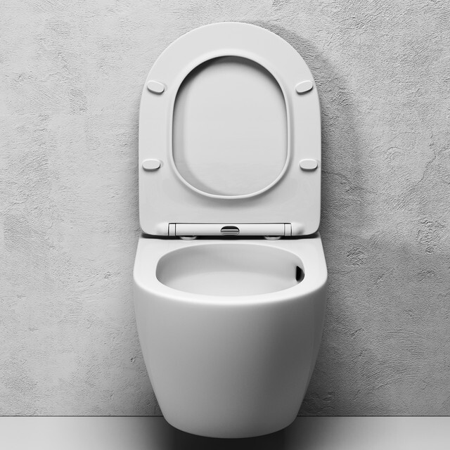 Подвесной унитаз Acrade TornadoFlush