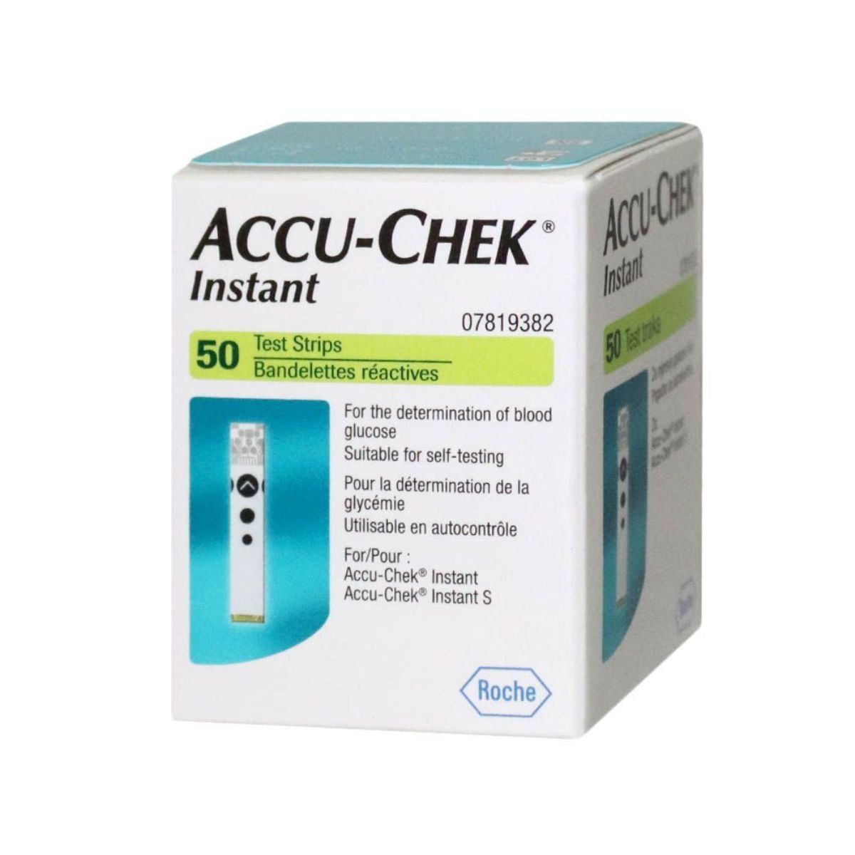 Accu Chek instant. Accu-Chek instant полоски подходят от других моделей Accu-Chek.