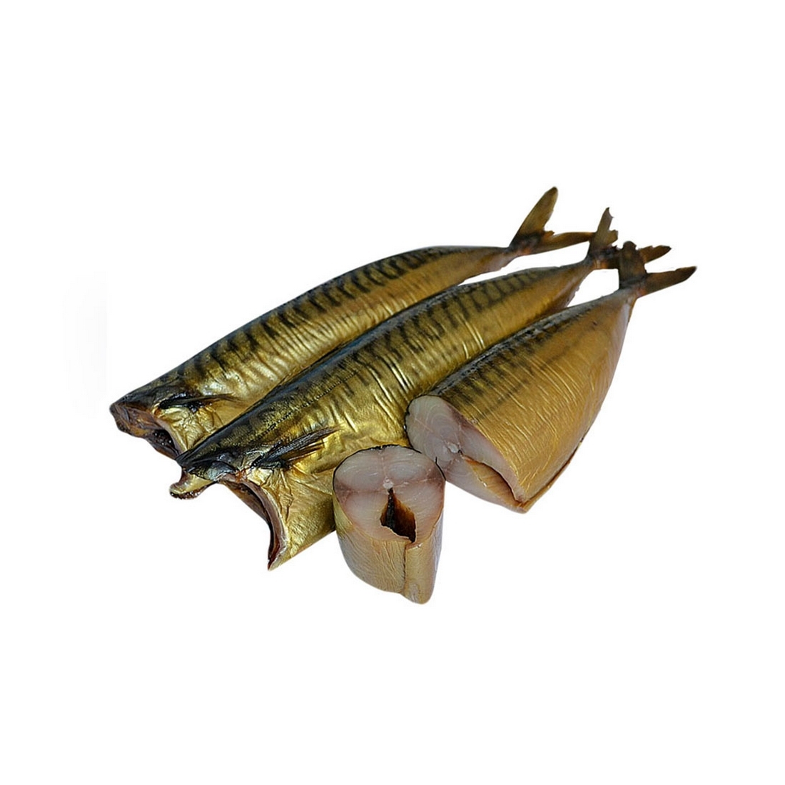 Рыба скумбрия копченая