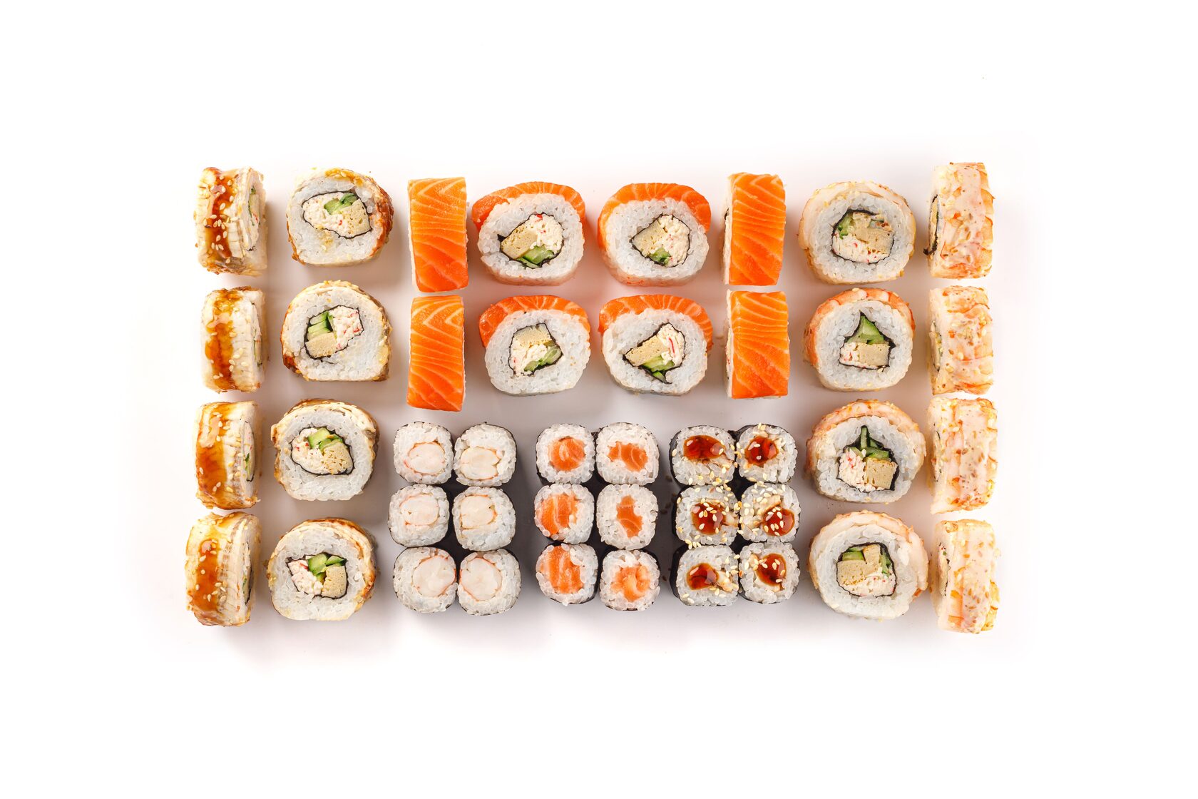 Заказать роллы суши в калуге бесплатная доставка фото 62