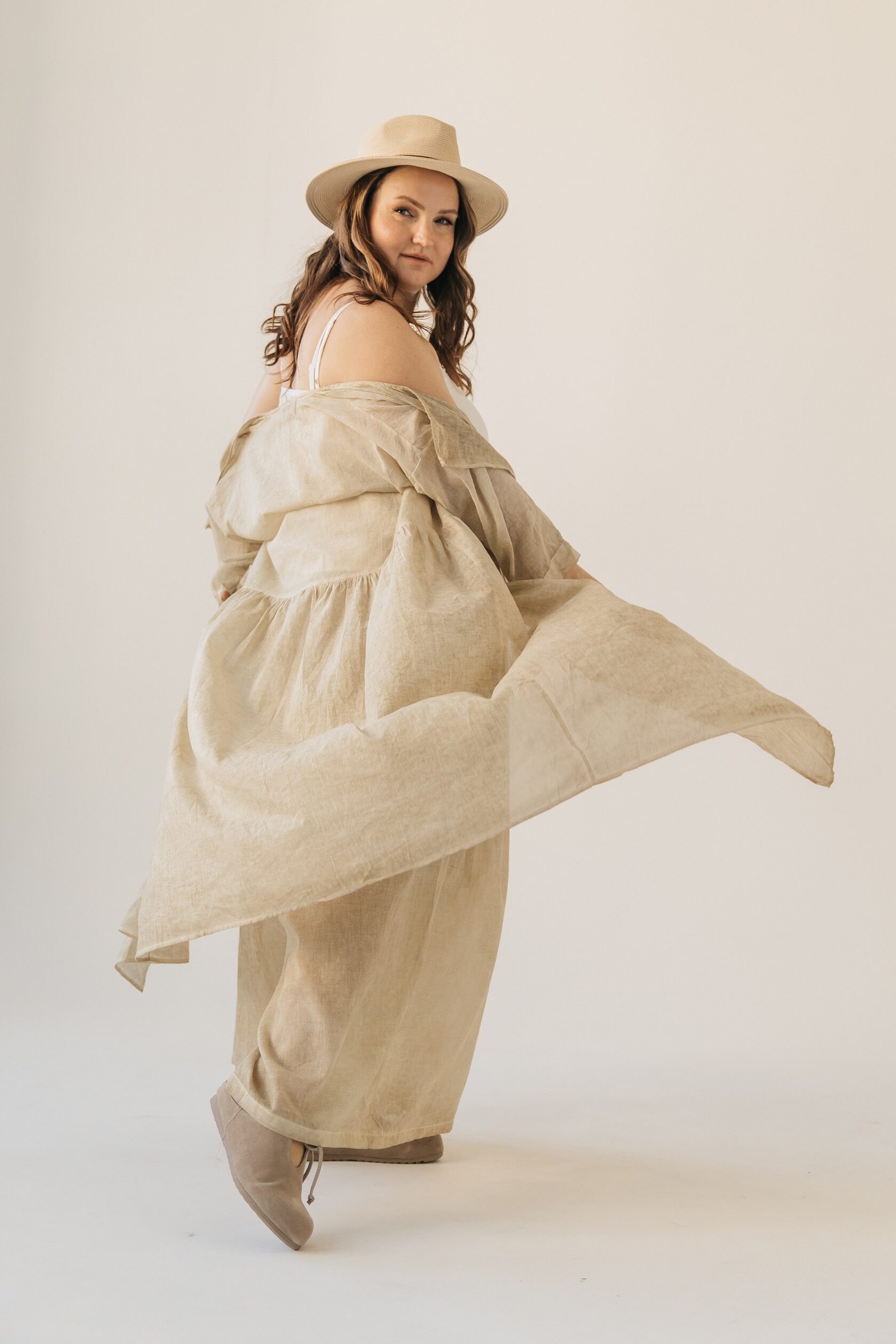 Пыльник «Воздух» +ПЛЮС до 58