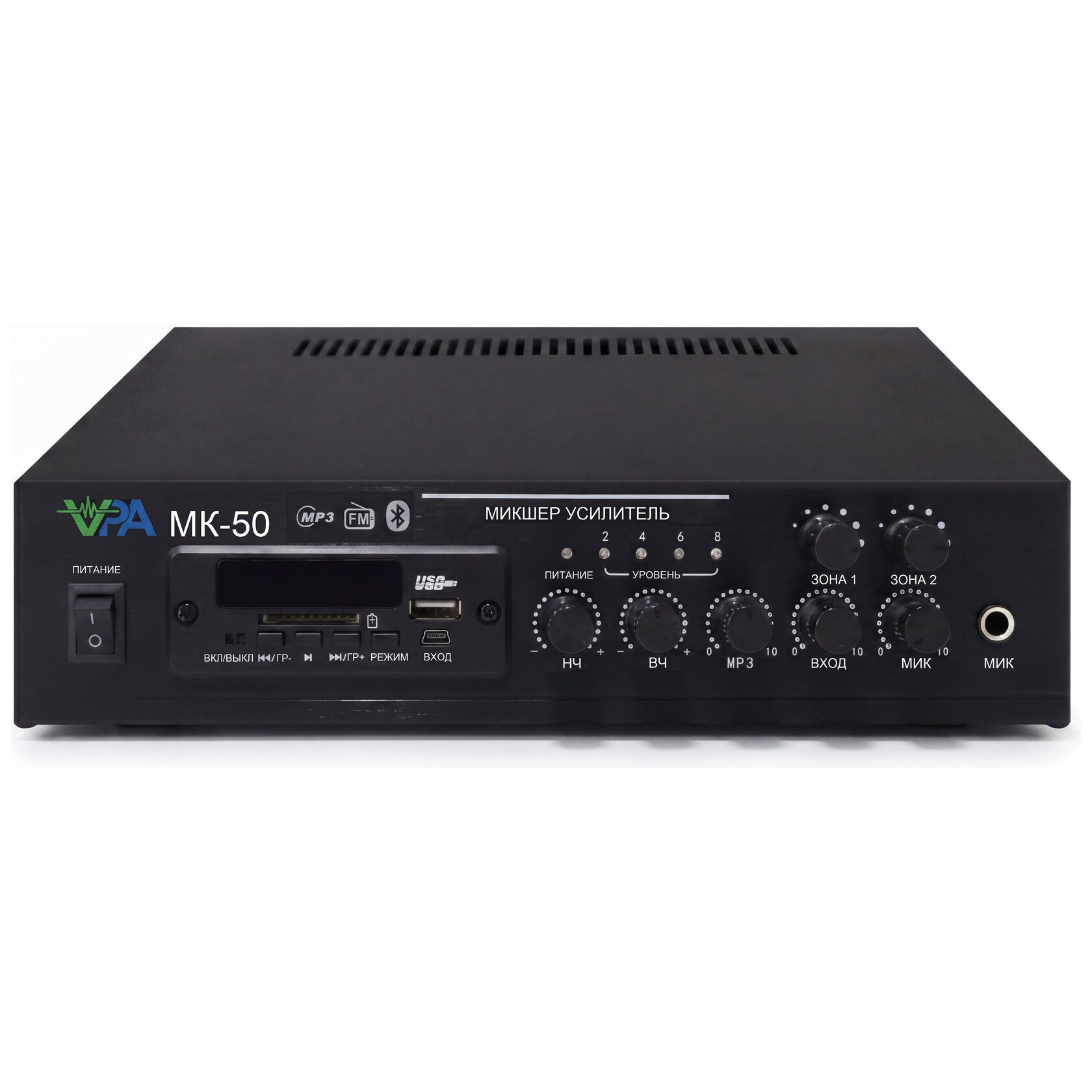 Микшер-усилитель VPA-MK 50
