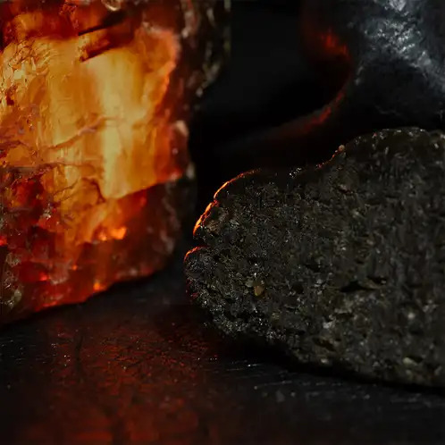 Кожа и лабданум - Leather and Labdanum, CandleScience