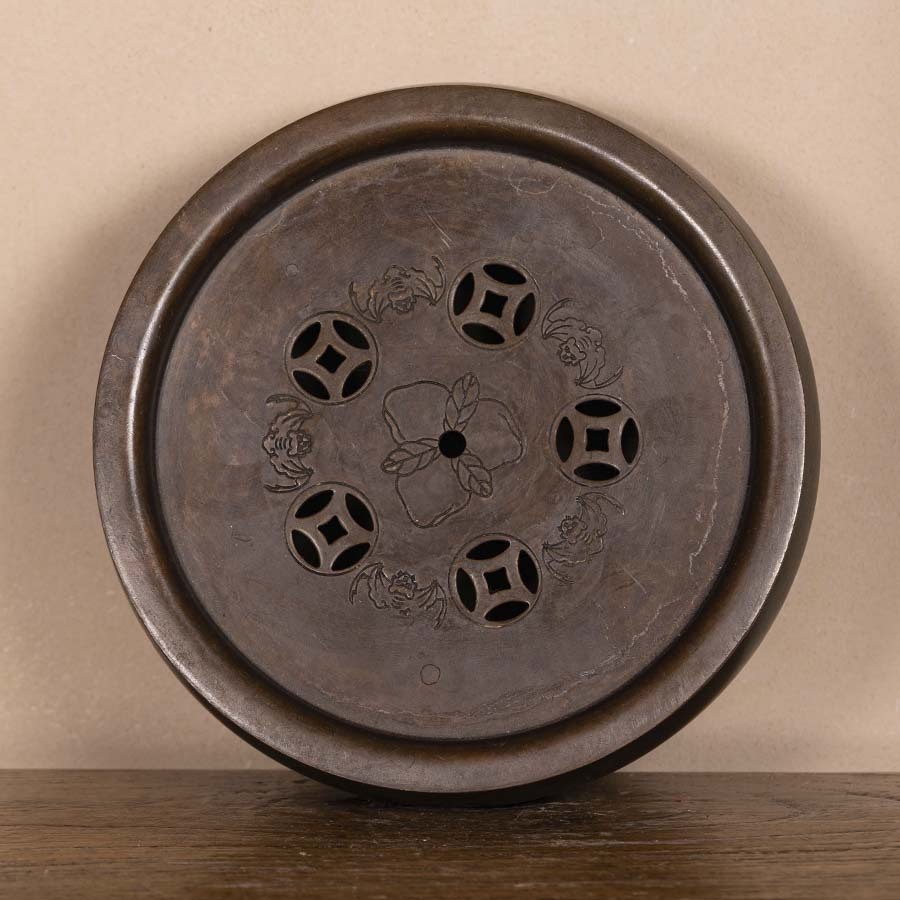 Хучэн Чачуань для чаошаньского чаепития из бронзы