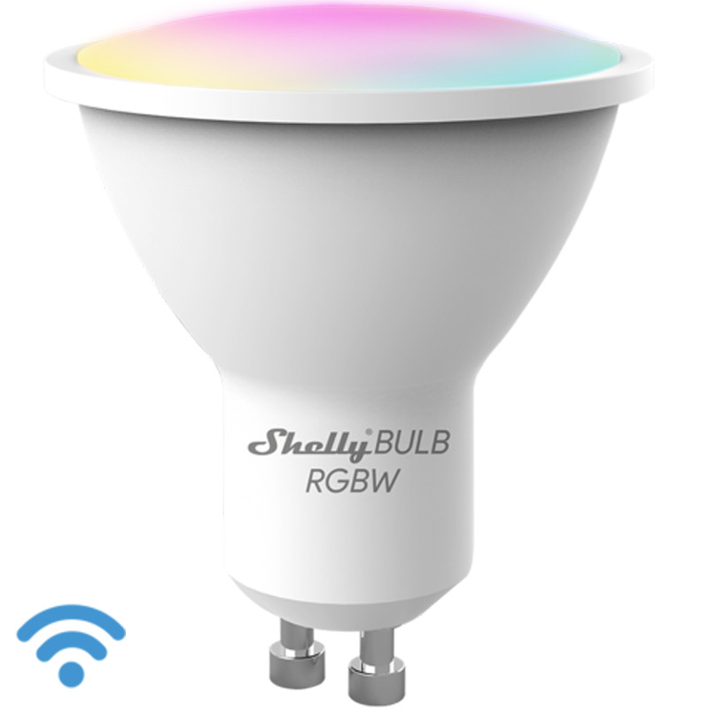 Shelly Duo GU10 - RGBW