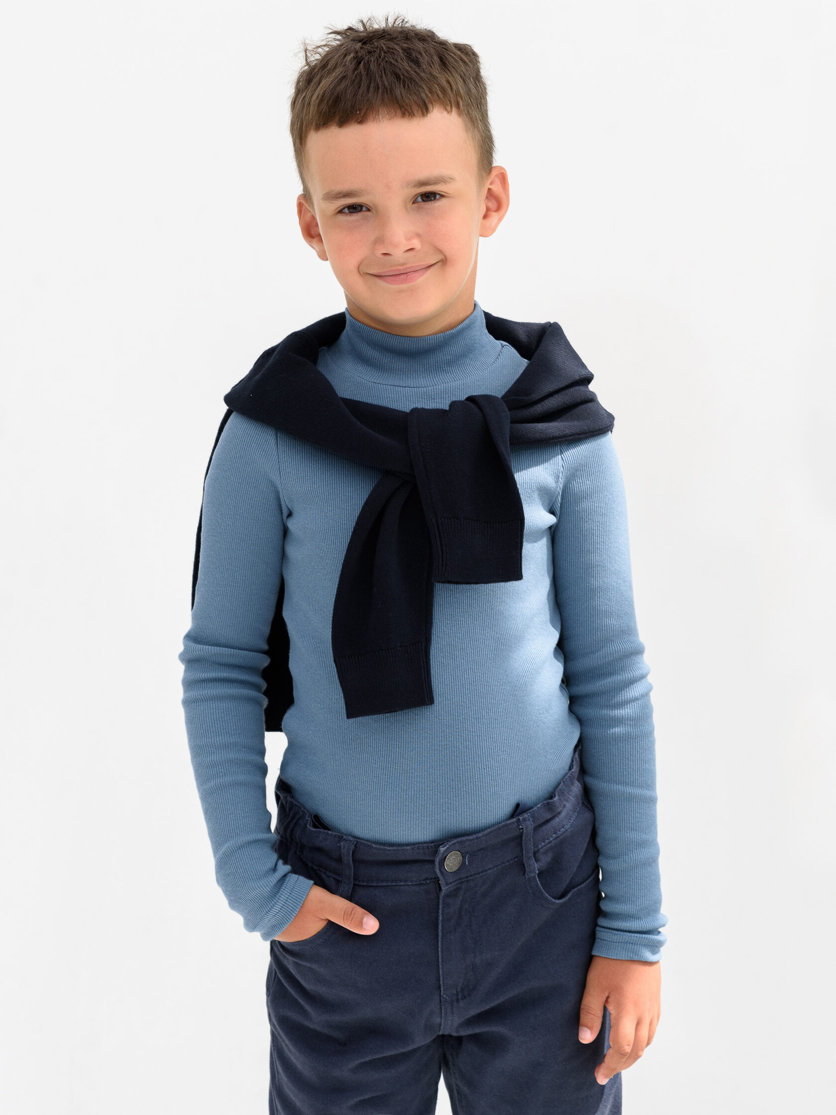 
Водолазка детская (стойка)