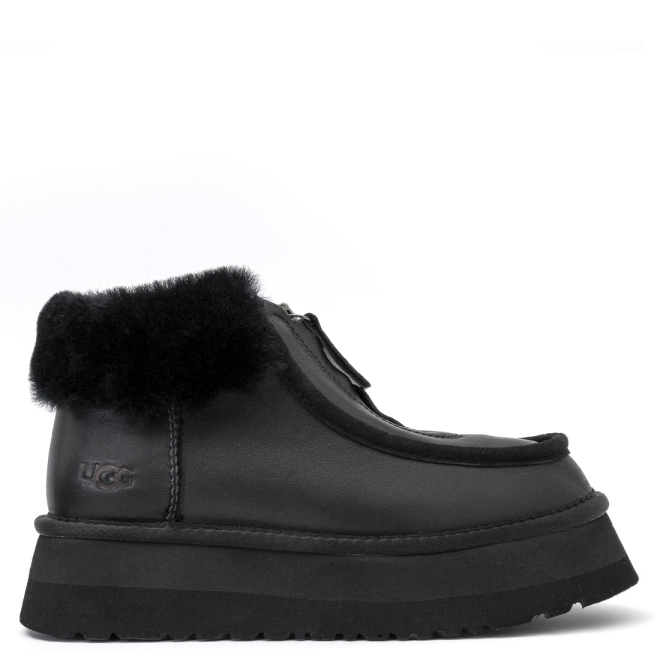 Funkette Platform Boots