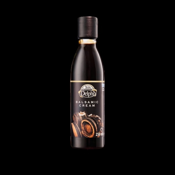 BALSAMIC CREAM соус бальзамический, DELPHI 250мл пластик