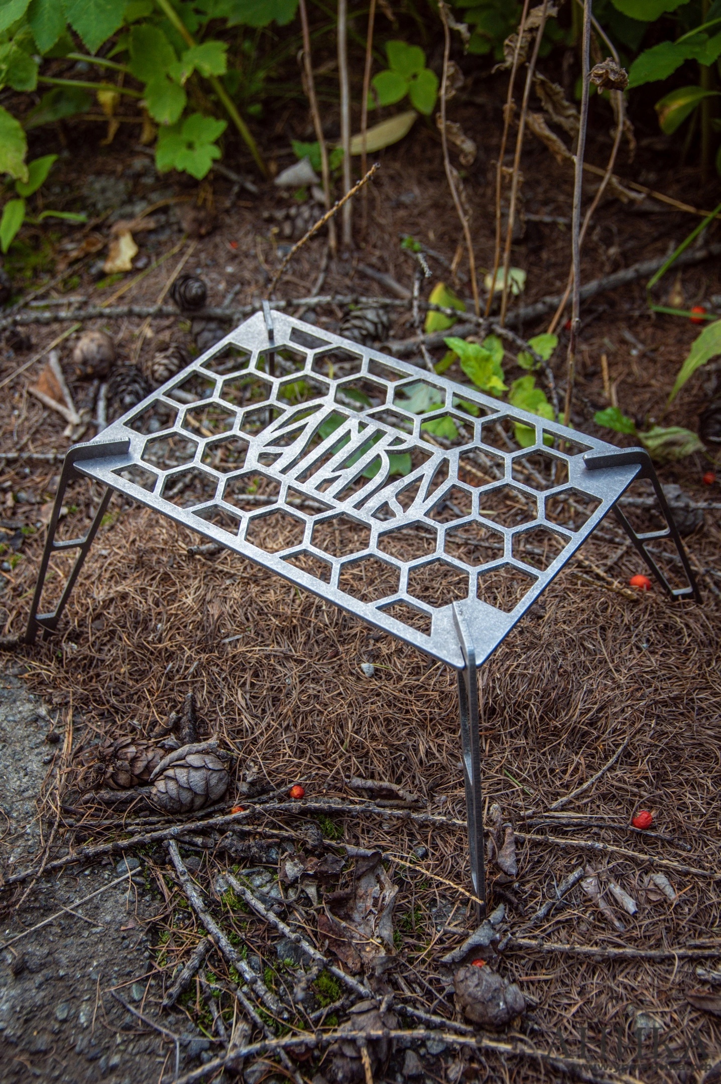 Таганок с чехлом