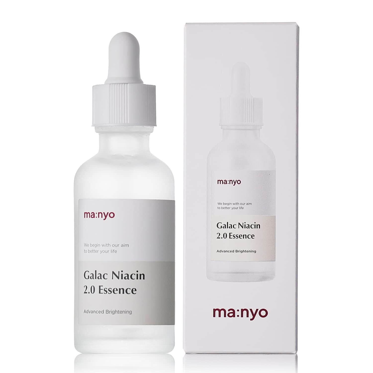 Manyo отзывы. Manyo Factory Galac Niacin 2.0 Essence (50ml). Manyo Niacin 2.0 Essence. Сыворотка с галактомисисом и ниацинамидом Manyo Factory Galac Niacin 2.0 Essence 30ml. Усиленная эссенция против пигментации и постакне Galac Niacin 2.0 Essence 50 мл..