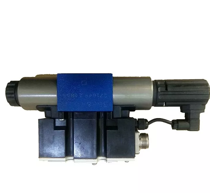 пропорциональный клапан bosch-rexroth. пропорциональный клапан bosch-rexroth. пропорциональный распределитель. распределитель бош рексрот. пропорциональный распределитель.