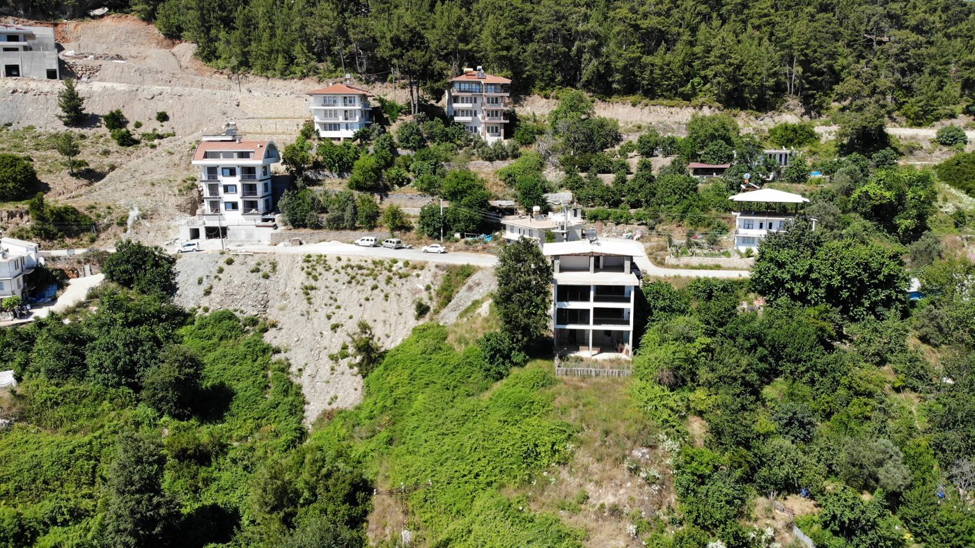 Bektaş 2854-4 · 1160 m²