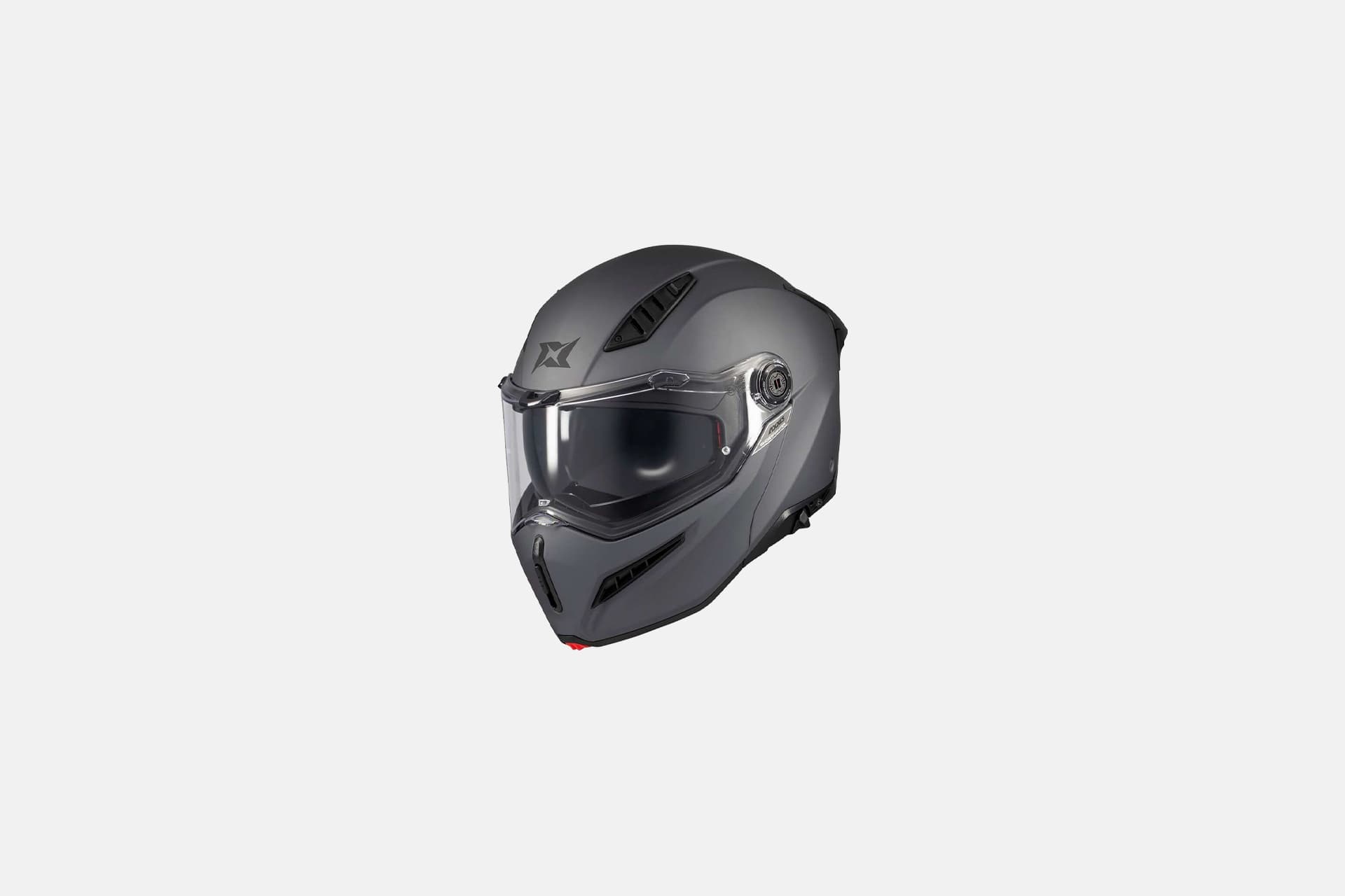 Экипировка Шлем AXXIS FU409SV GHOSTFIGHTER SV SOLID A12 MATT