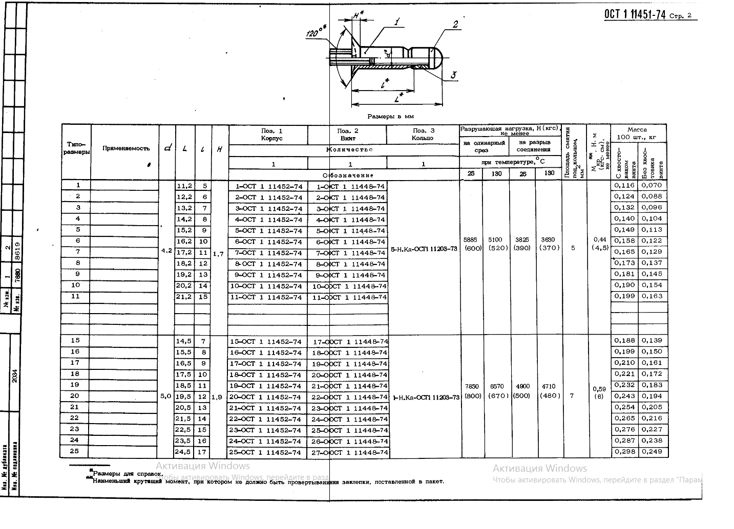 Проведение ост. Заклепка 7-1 ОСТ 1 11296-74. Кольцо 9-1-1 ост1 10292-71. Колодка переходная 1-9 ОСТ 1.13337. Заклёпка 5-1 - ОСТ 1 11299-74.