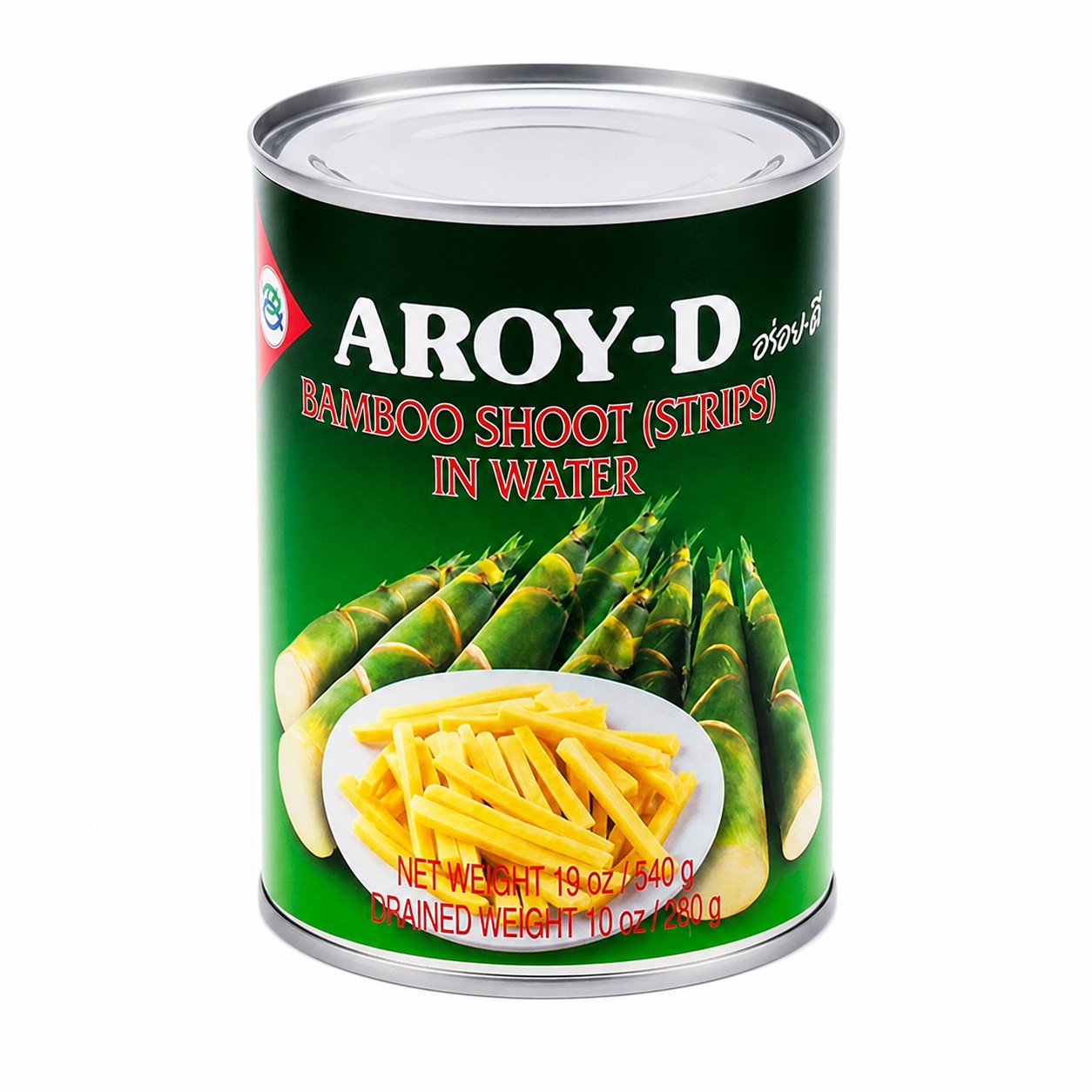 Ростки Бамбука Aroy-D 540 гр