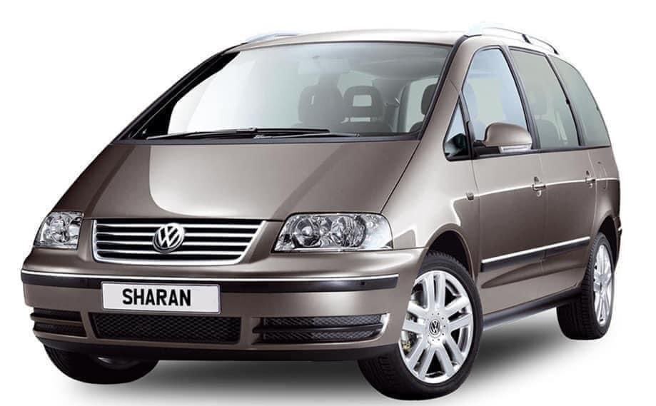 Купить Volkswagen Sharan В Белоруссии