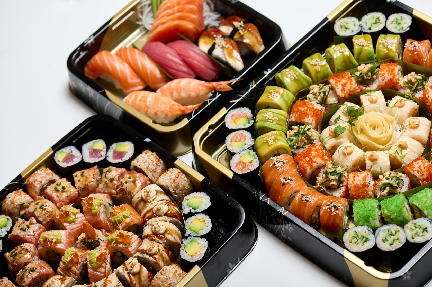 Как заказать суши роллы на дом в саратове фото 95