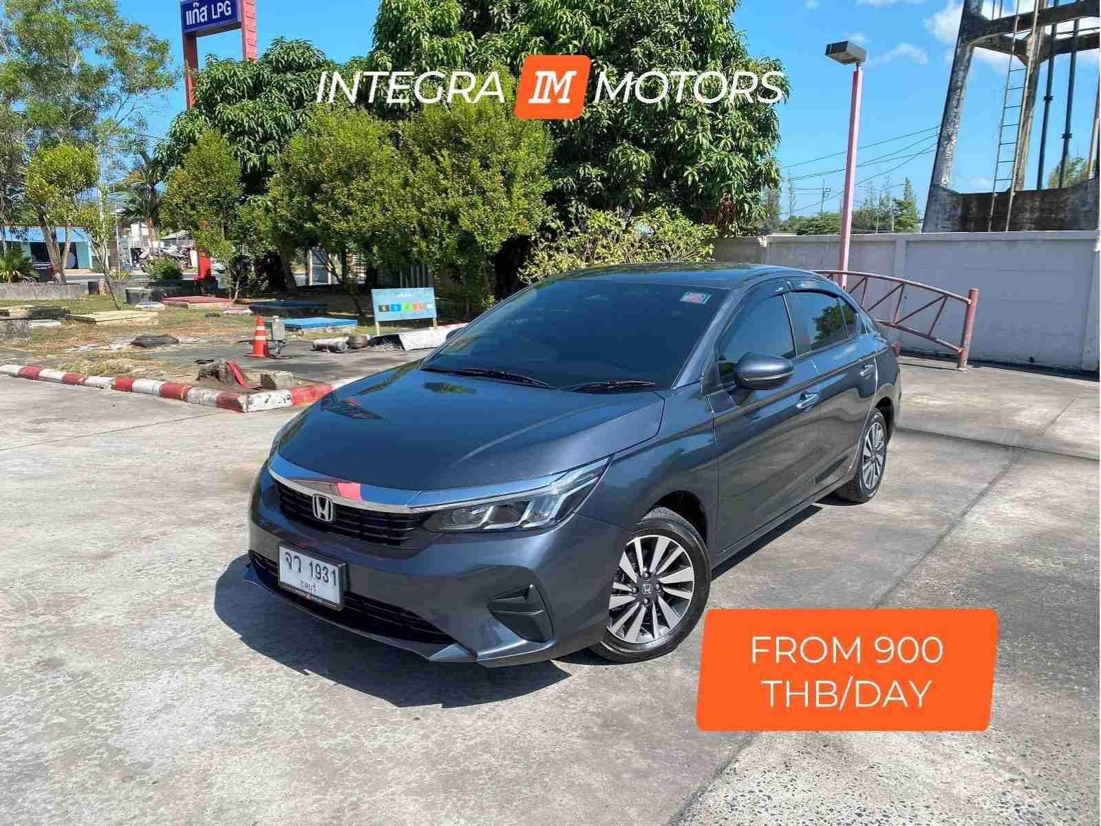 HONDA CITY SEDAN 2023