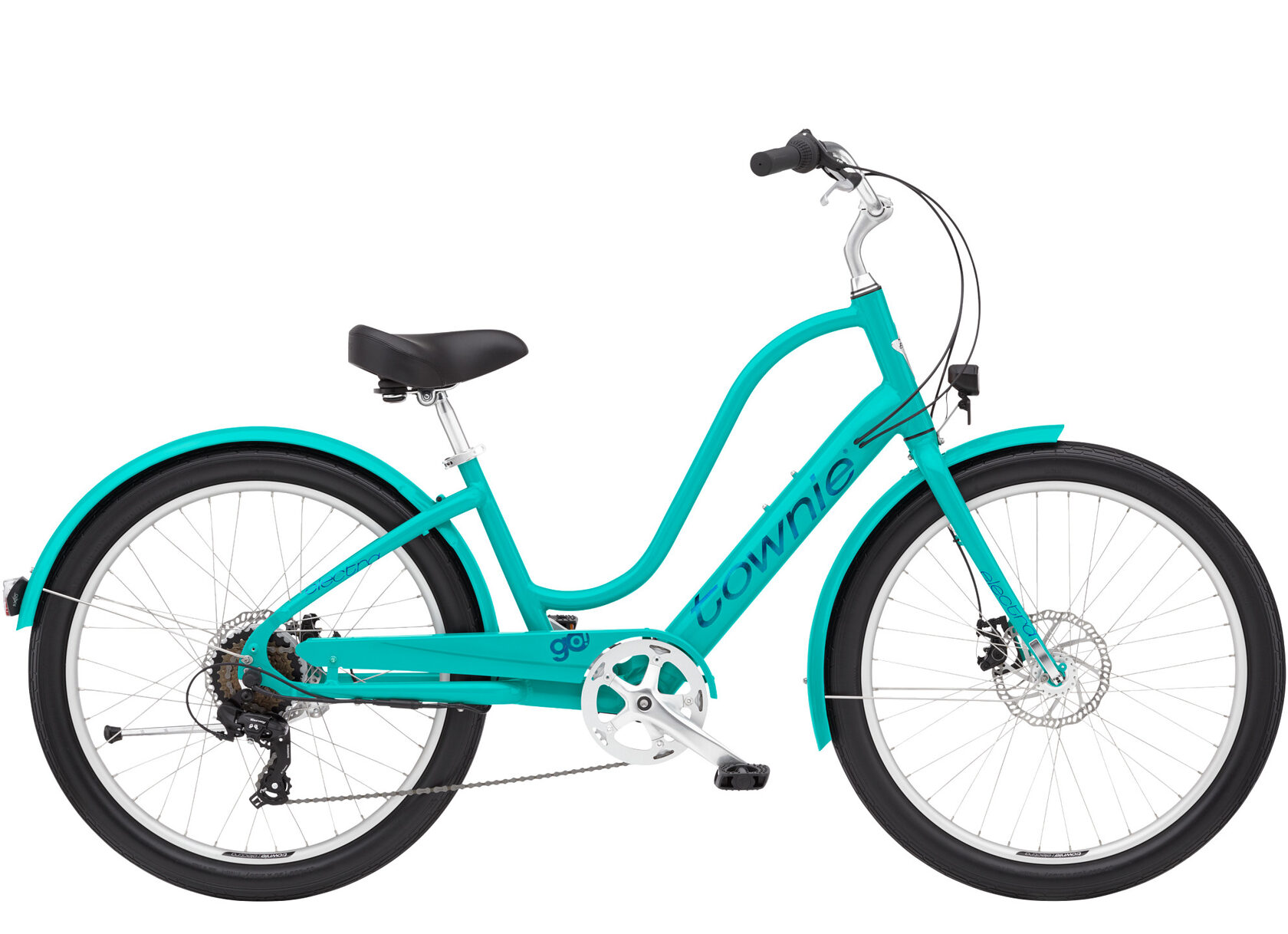 Electric electra best sale townie bicycles