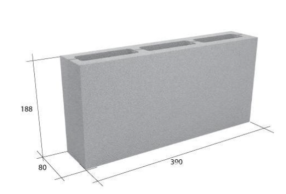 Блок 80. Блок перегородочный 80 мм. Блок перегородочный 80 мм пенобетон. Бетонного блока КПР-ПС-39-100-f75-1450, t = 80мм. Перегородочный блок Аэробел.