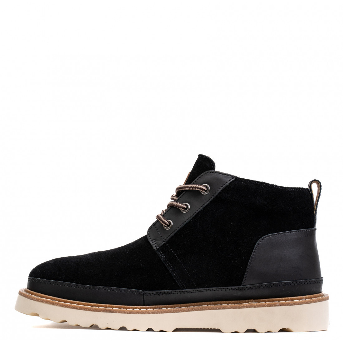 Мужские Neumel Gentleman Чёрный — фото 5