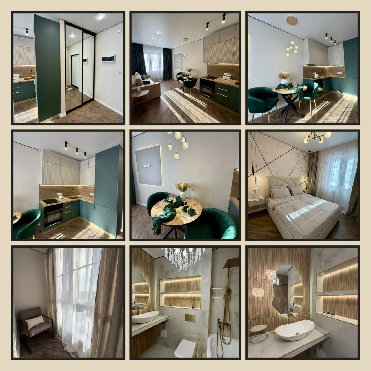 2-комнатная квартира, 40 м², ЖК Лучший · Петра Метальникова