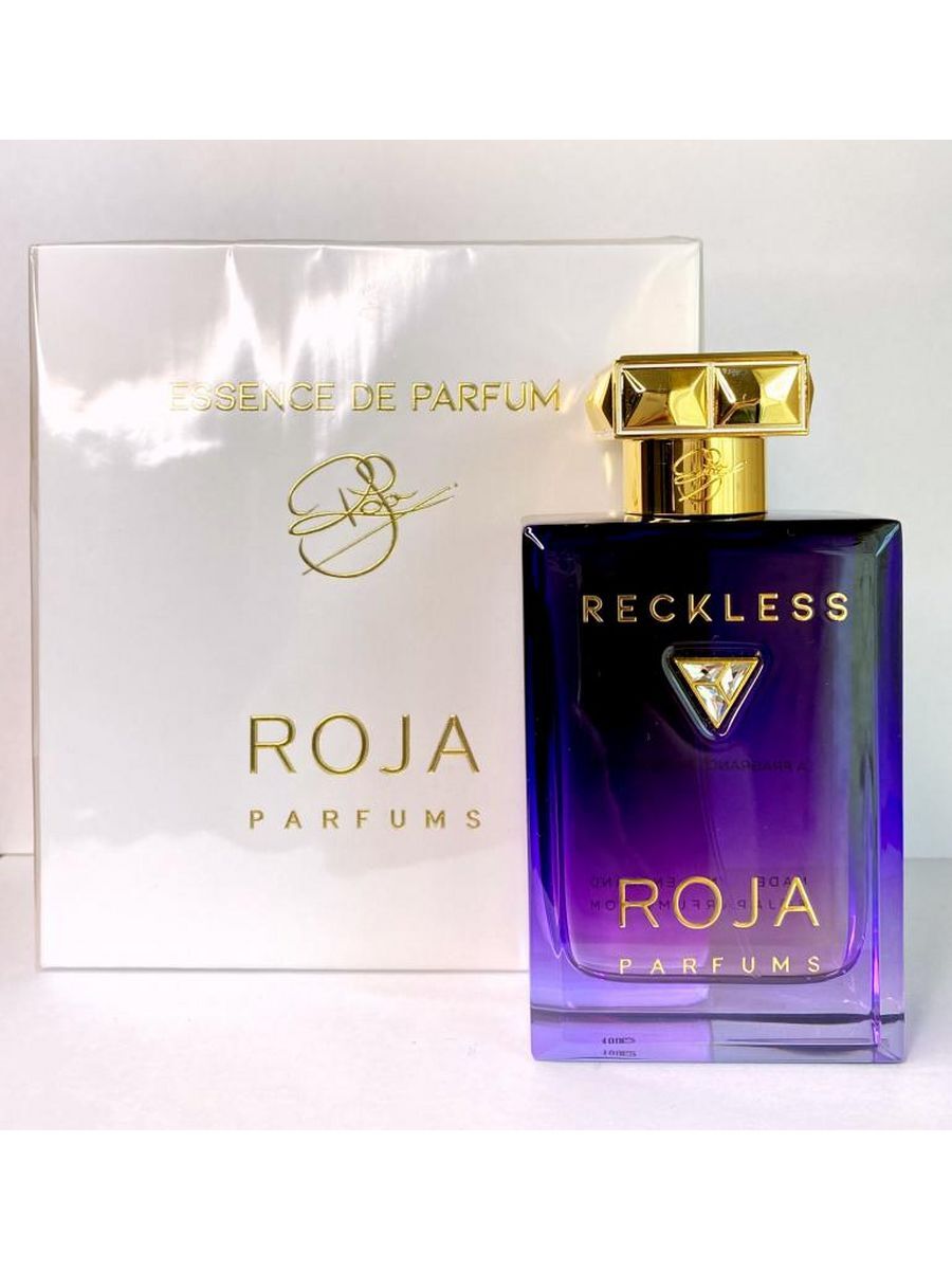 Essence de parfum roja. Roja dove Reckless pour femme Essence 100 ml.