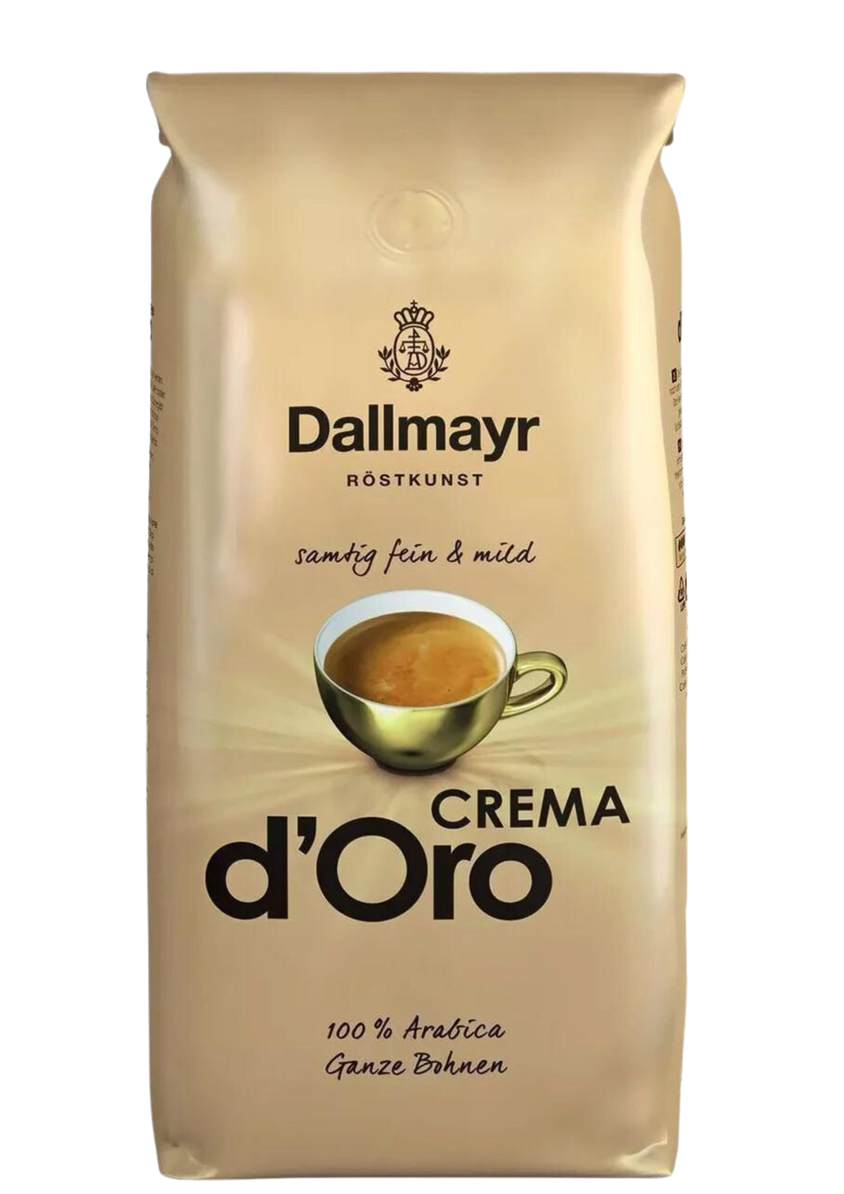 Кофе Dallmayr Crema Купить