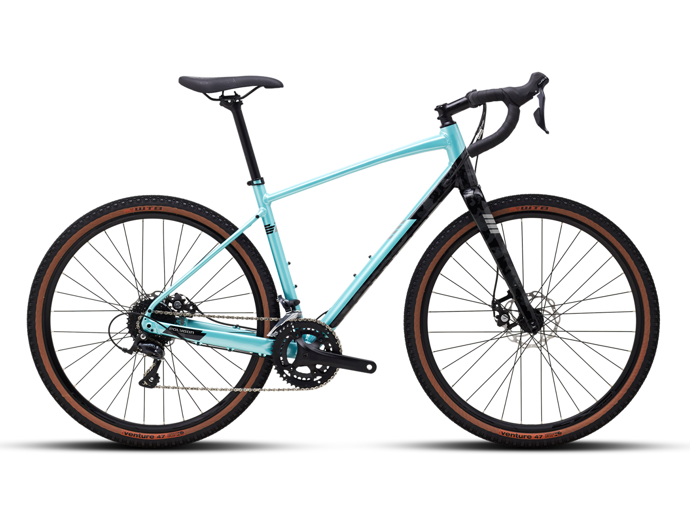 Велосипед Polygon Bend R2