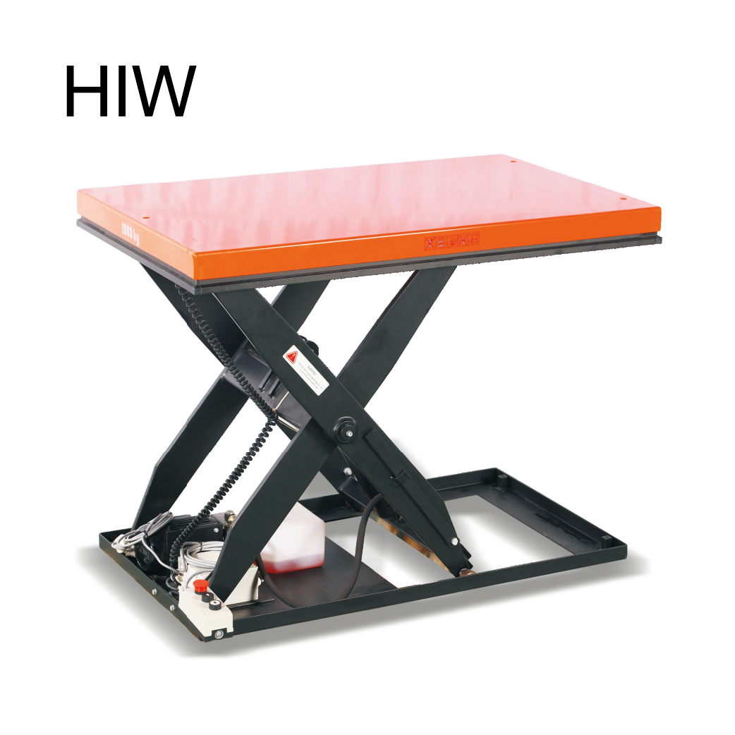 Подъемный стол prolift hiw2 oeu