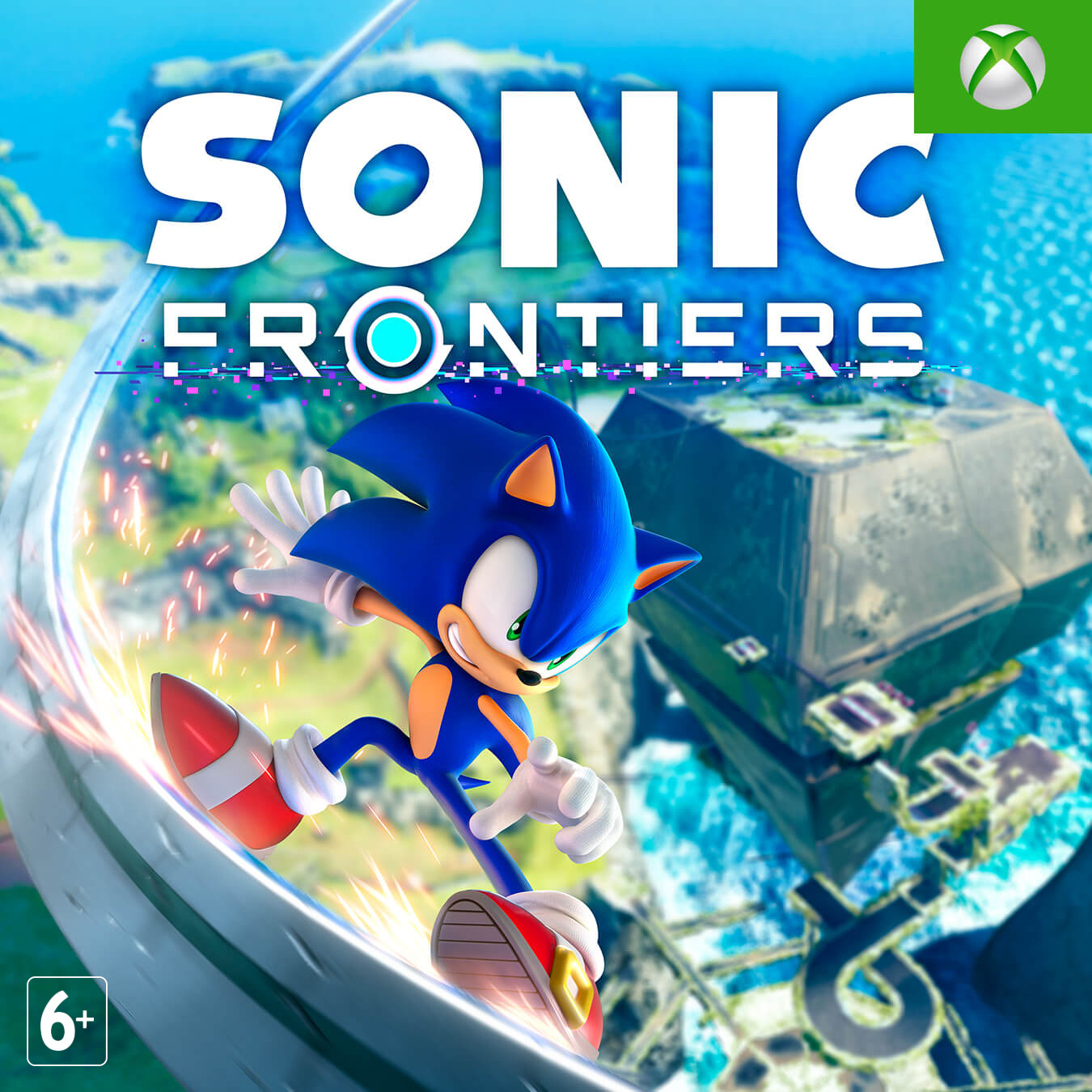 Sonic frontiers скачать steam фото 47