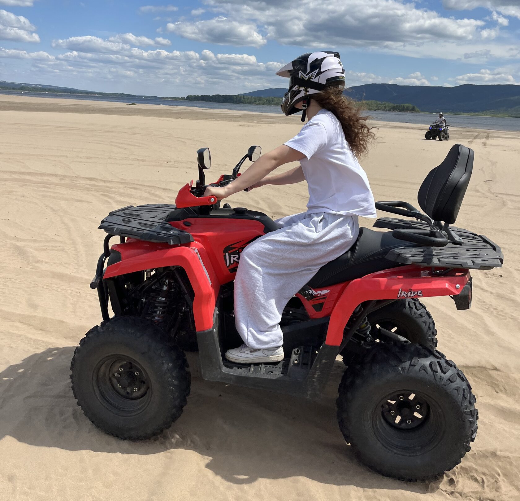 Квадроциклы Iride Rover 200 Long