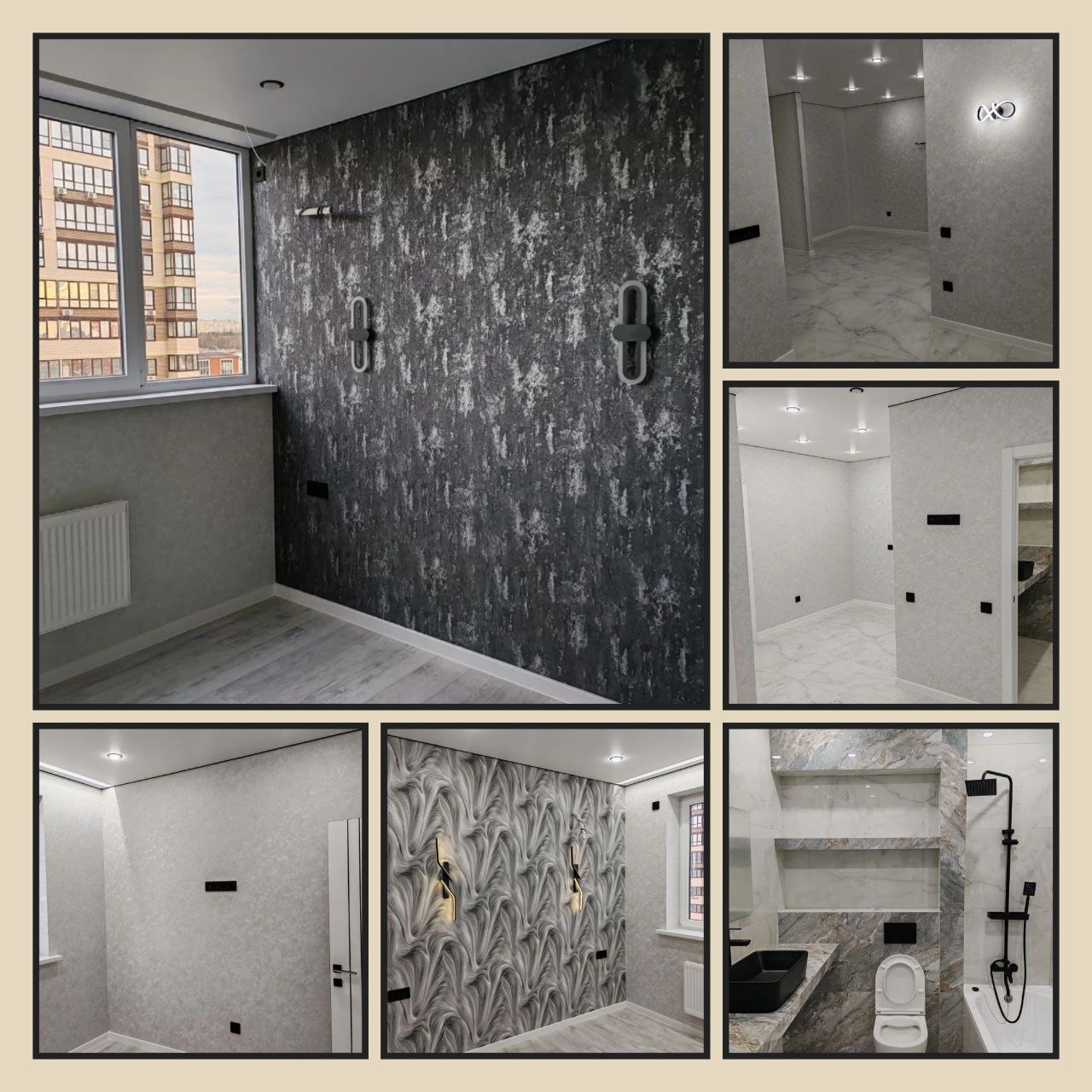 2-комнатная квартира, 38 м², ЖК Отражение · Б. Западный Обход/Энка