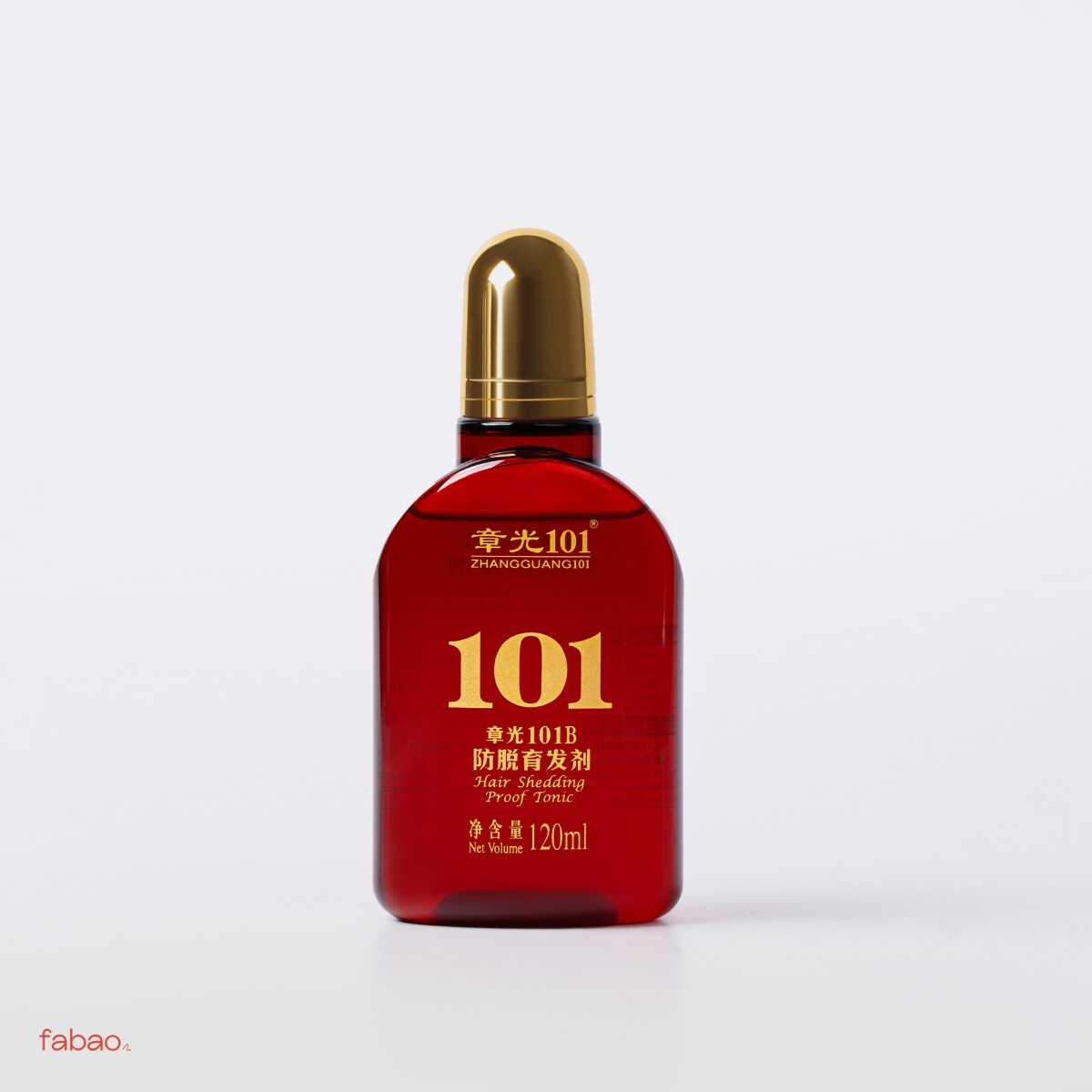 Лосьон Zhangguang 101B Hair Tonic, 120мл