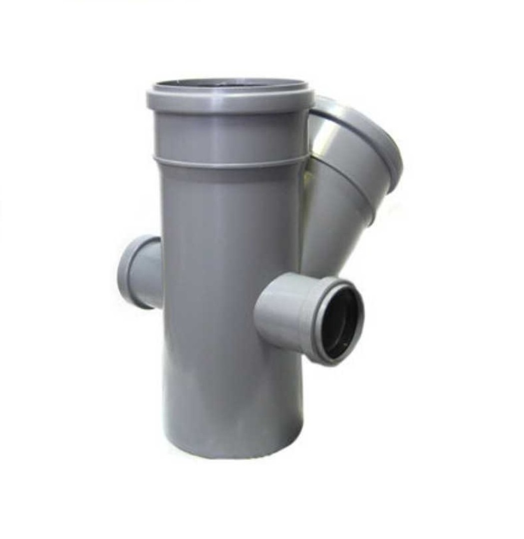 Крестовина двухплоскостная 110х110х50 45. Крестовина 110х110х50*45 двухплоск. Канализация крестовина 110 50 50. Крестовина левая канализационная. Крестовина левая канализационная.