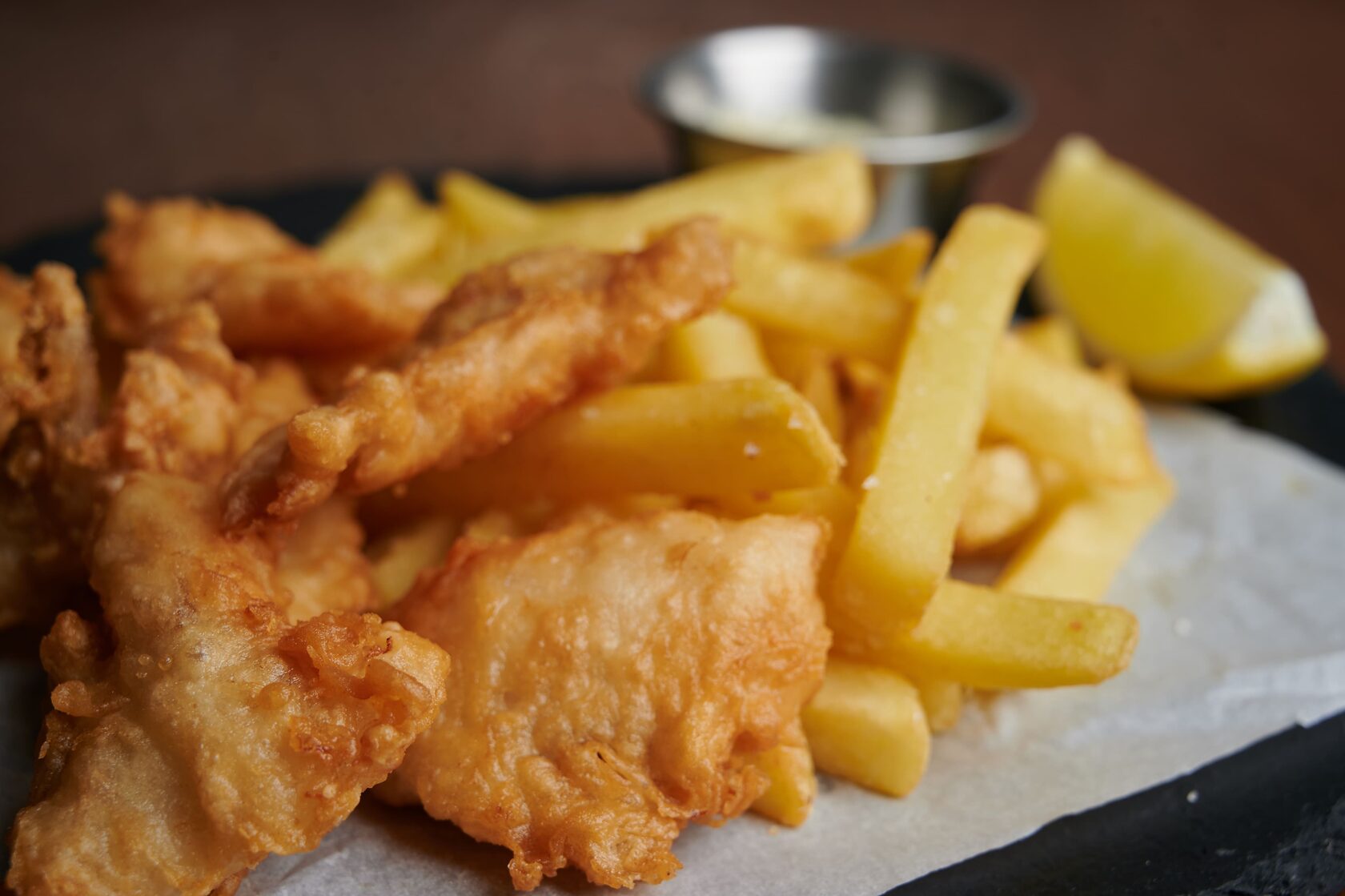 Fish & chips