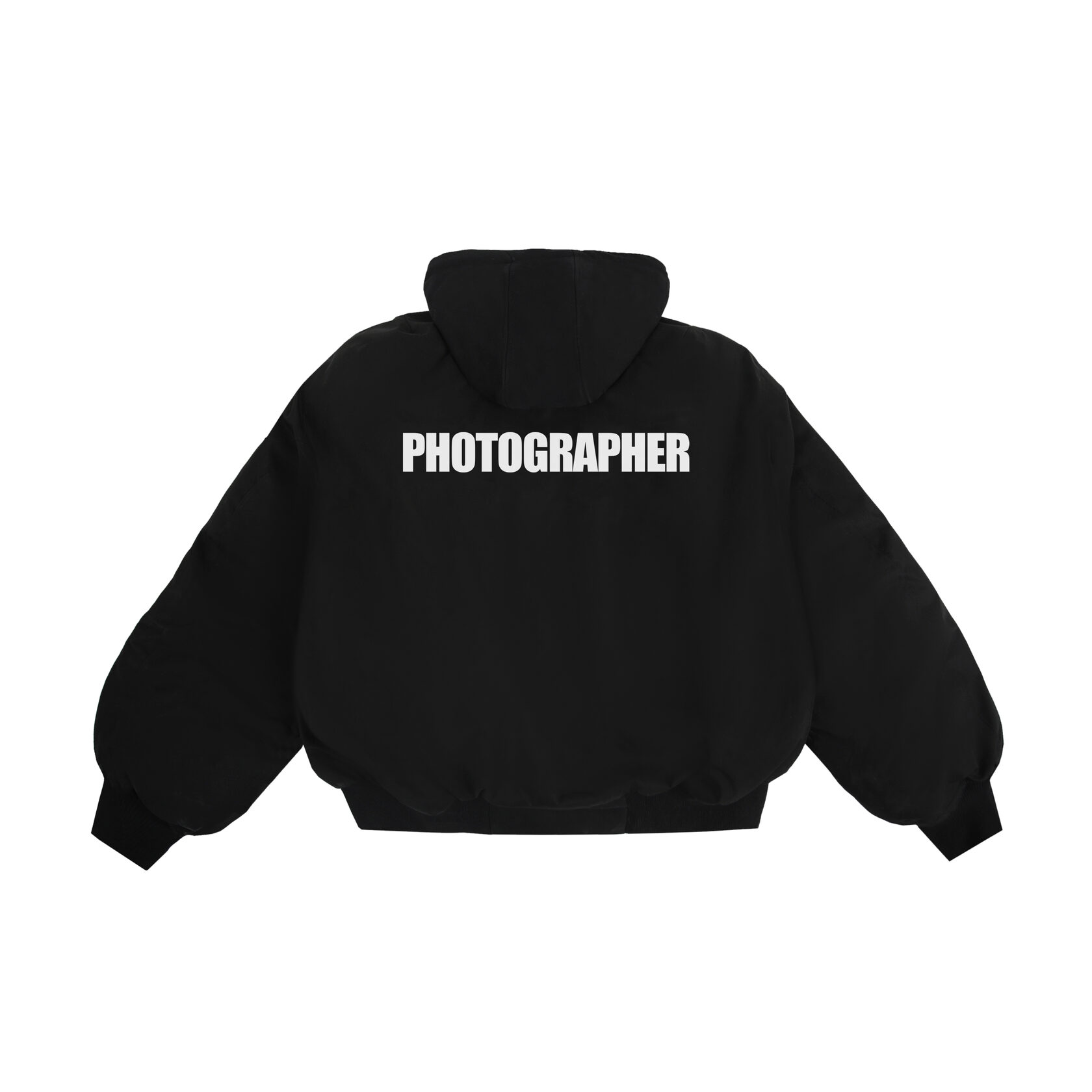 La Routine Logo Bomber