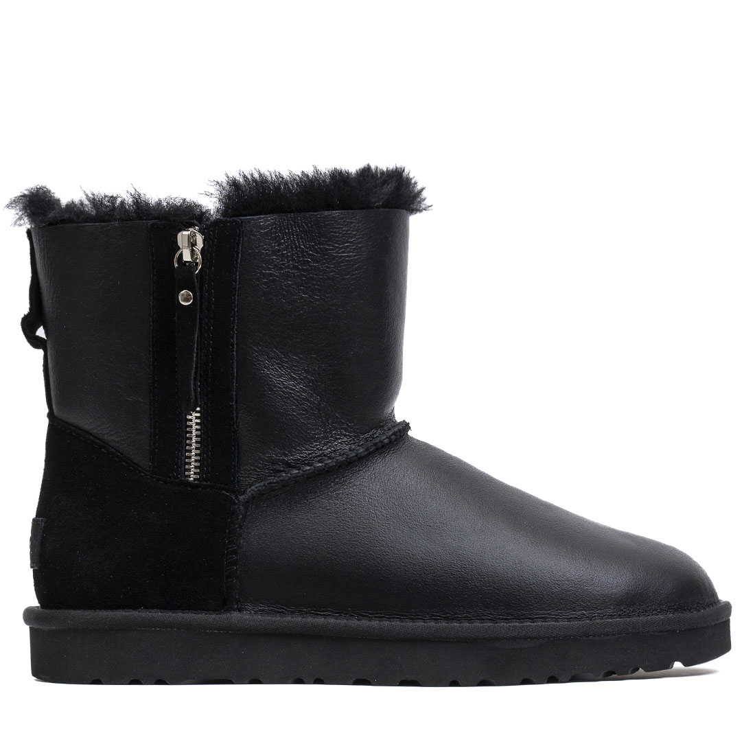 Мужские Double ZIP - Black