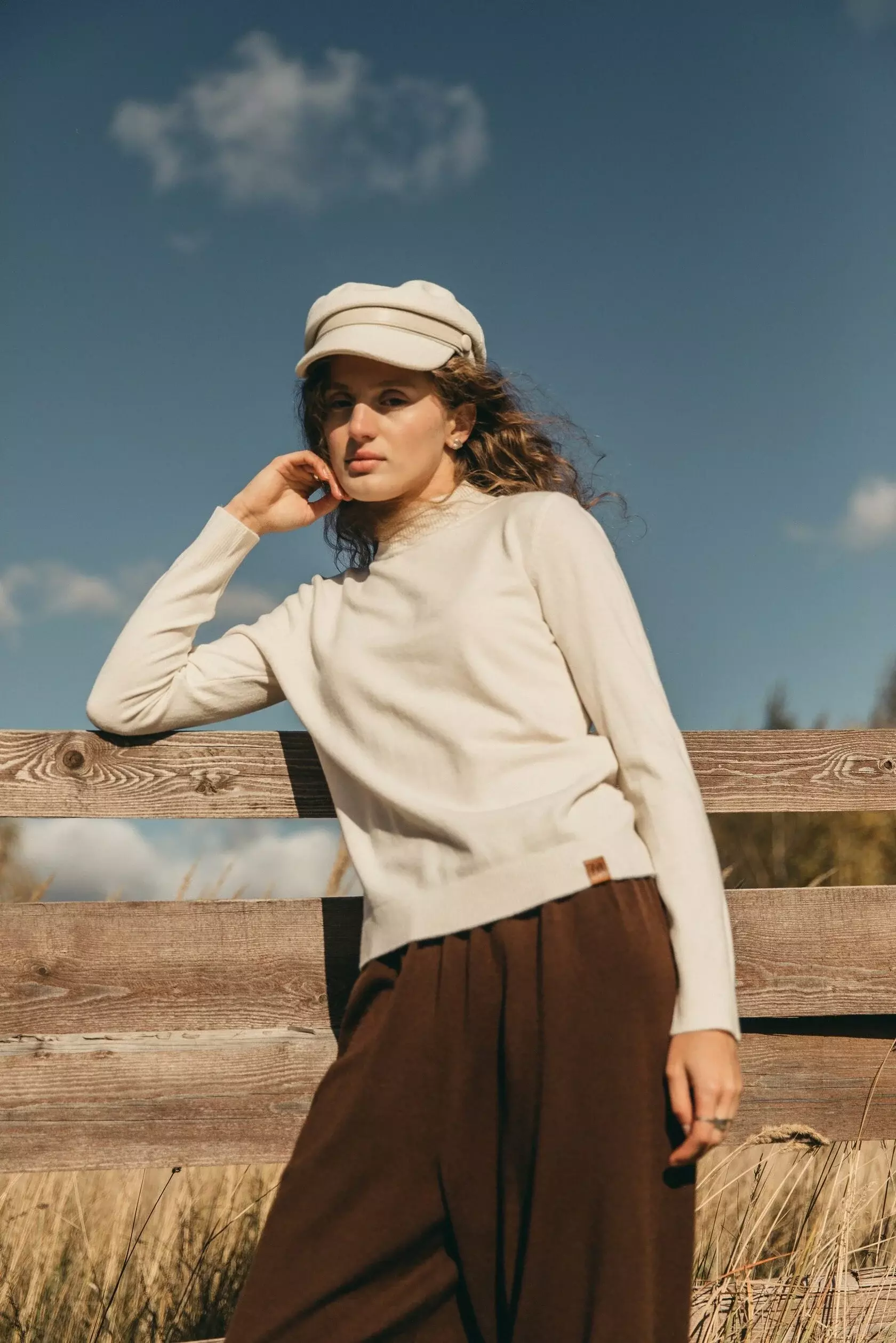 Базовый джемпер «Вторая кожа»