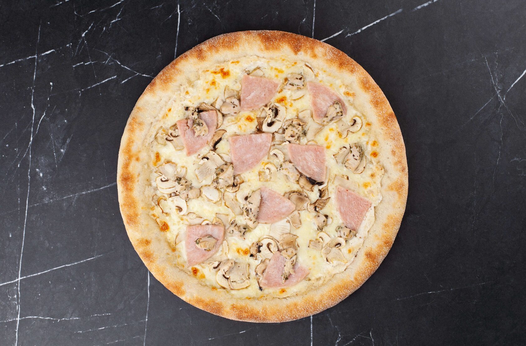 пицца грибная с ветчиной калорийность фото 110
