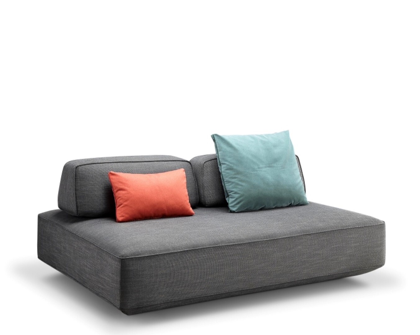 Large Modern Sofa Daybed (FR283)