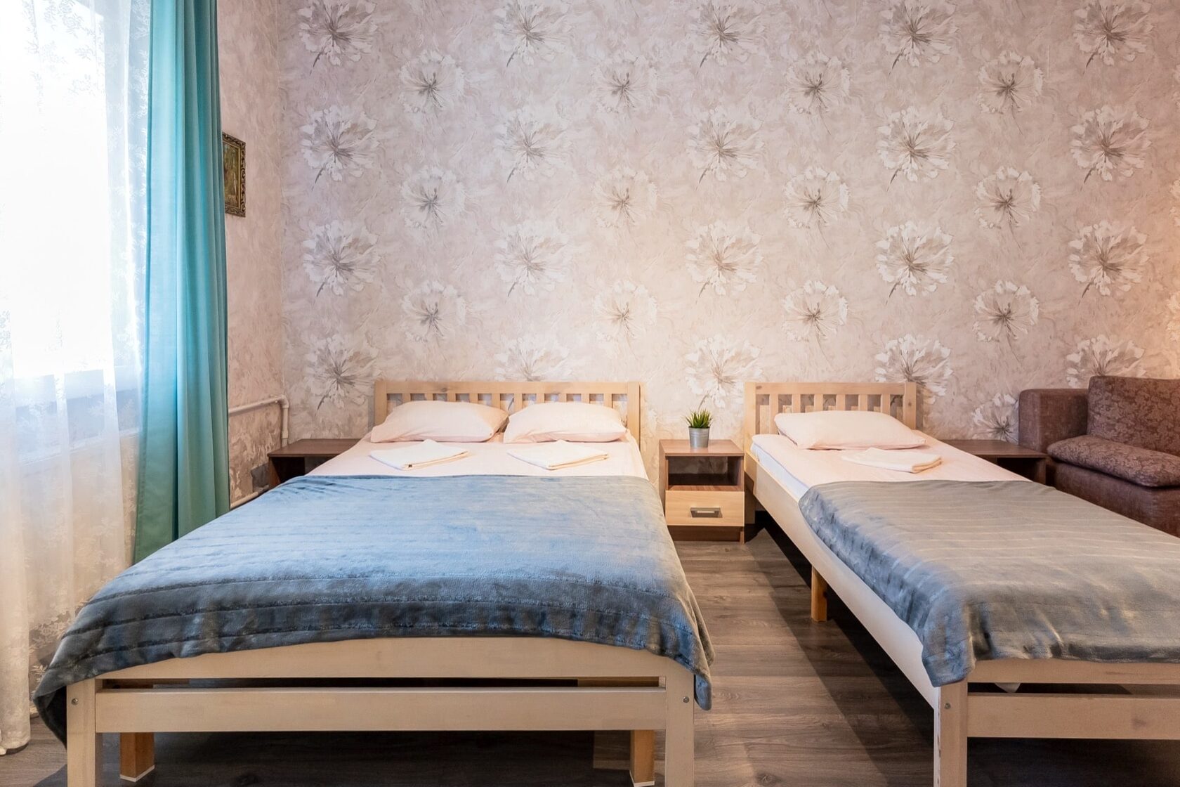 Интерьер номера