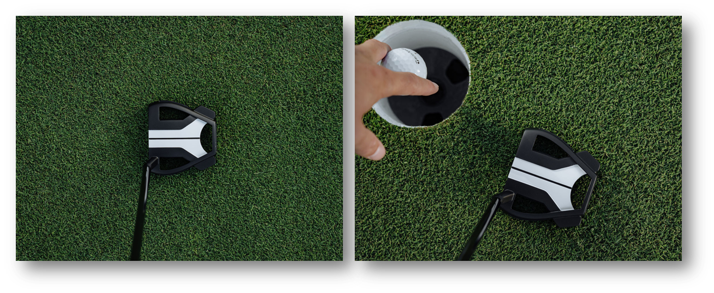 Паттер TaylorMade Spider Tour X