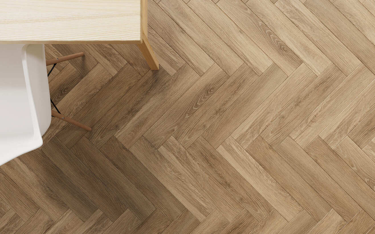 LVT Wineo 400 Wood XS Дуб натуральный яркий