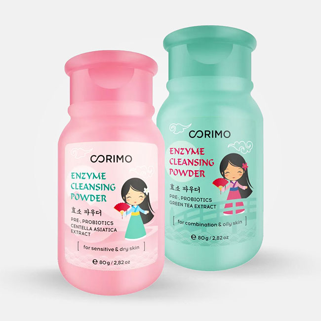 Corimo moisturizing and growth