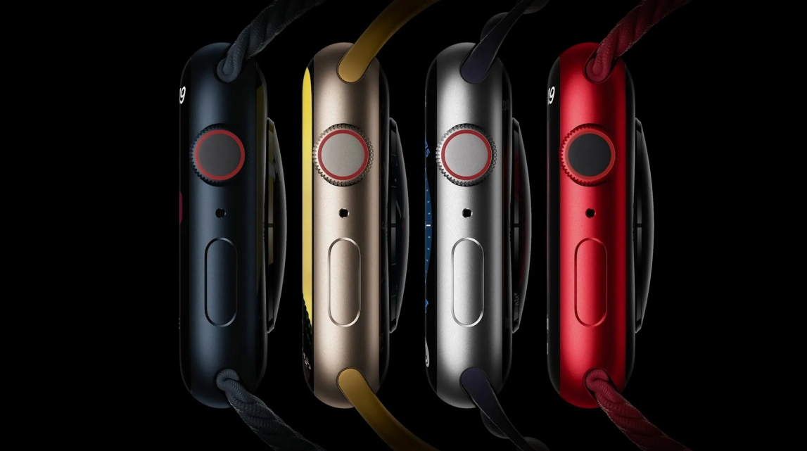 apple watch series 9 цены