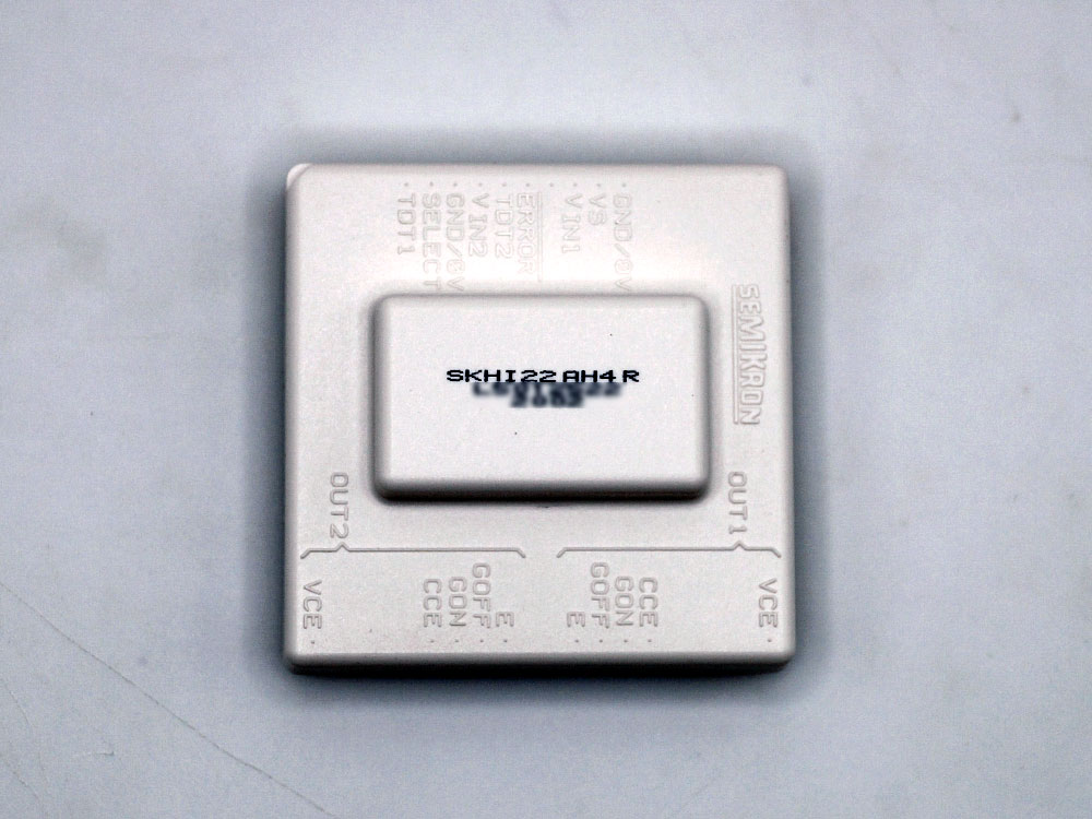 SKHI22AH4R Драйверы IGBT Semikron-Danfos (Semikron)