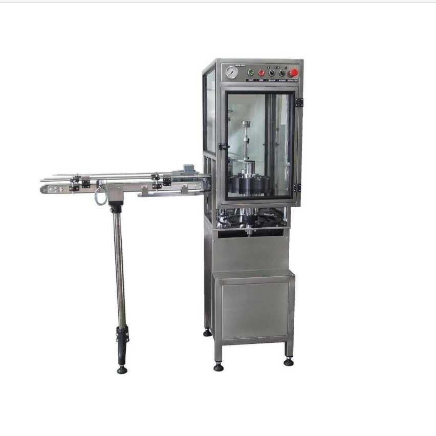 Lid Attach Rework Machine Lid Installation Machine