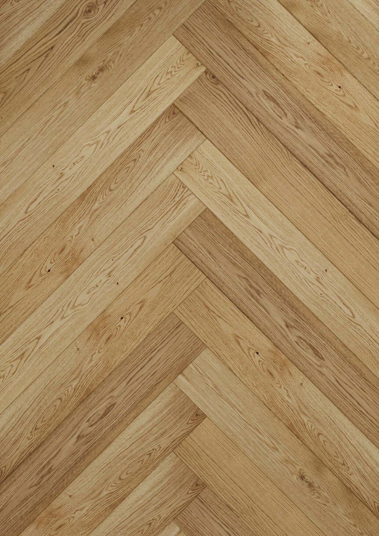 Инженерная доска AlixFloor Английская елка Дуб эксквизит браш ALX1052HB